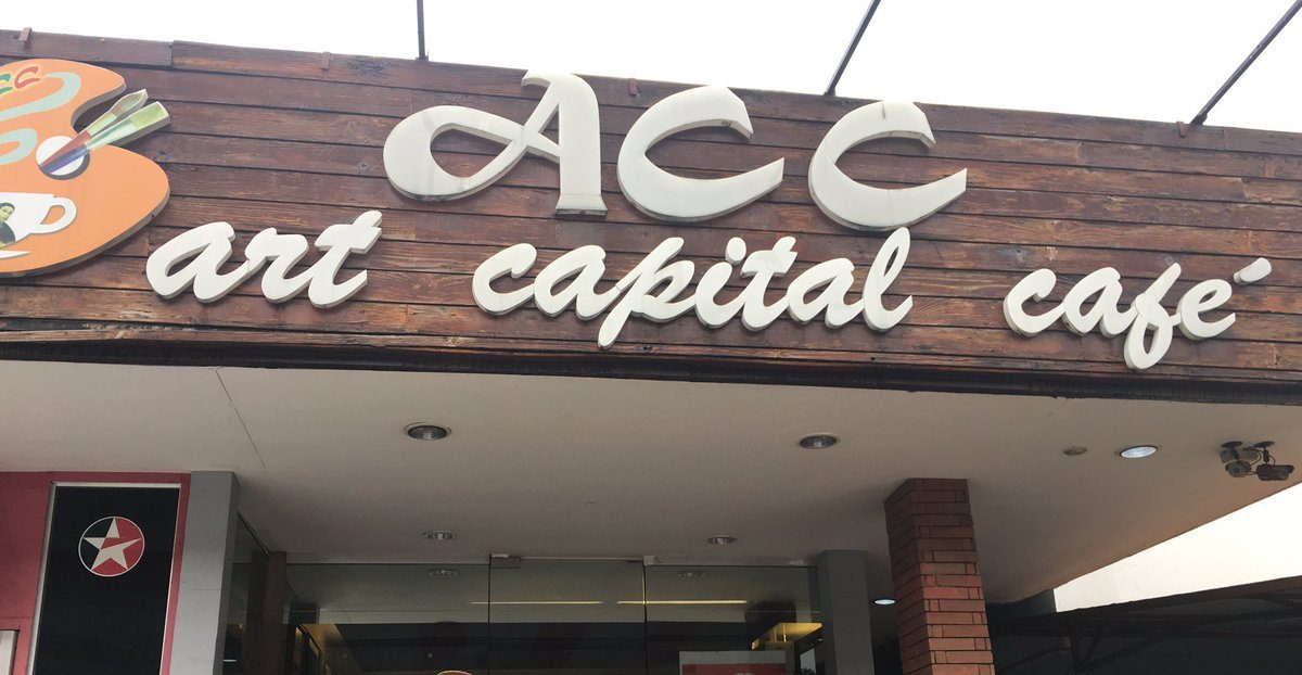 Art Capital Cafe and  Gallery