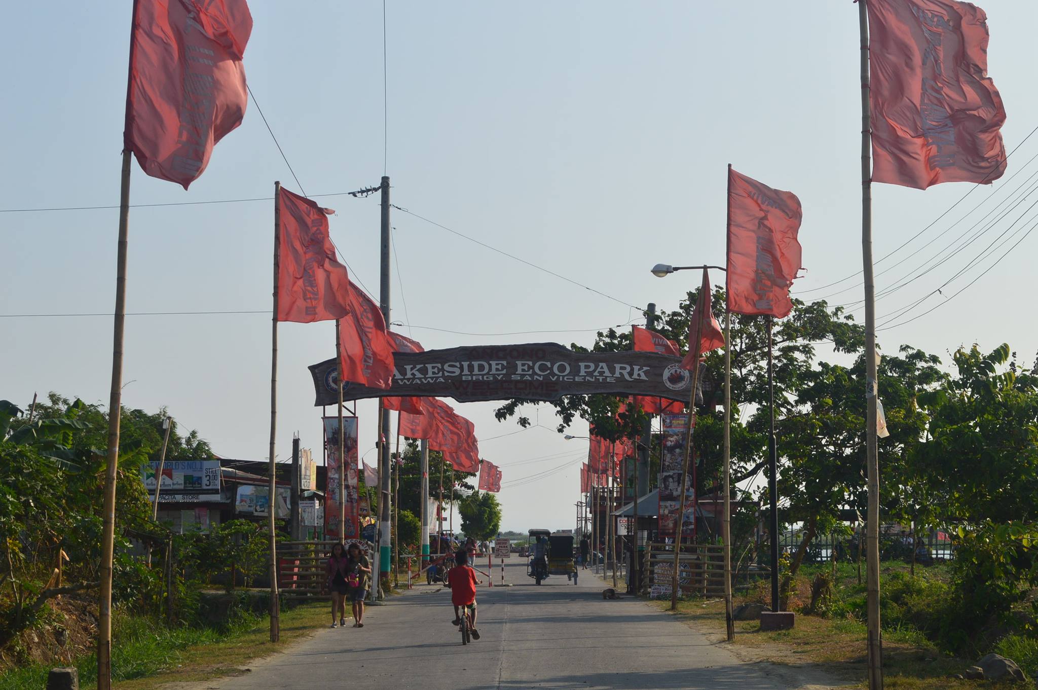ANGONO LAKESIDE ECO PARK