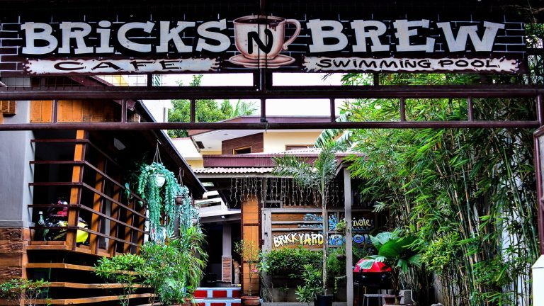 Bricks and Brew Cafe and Pool