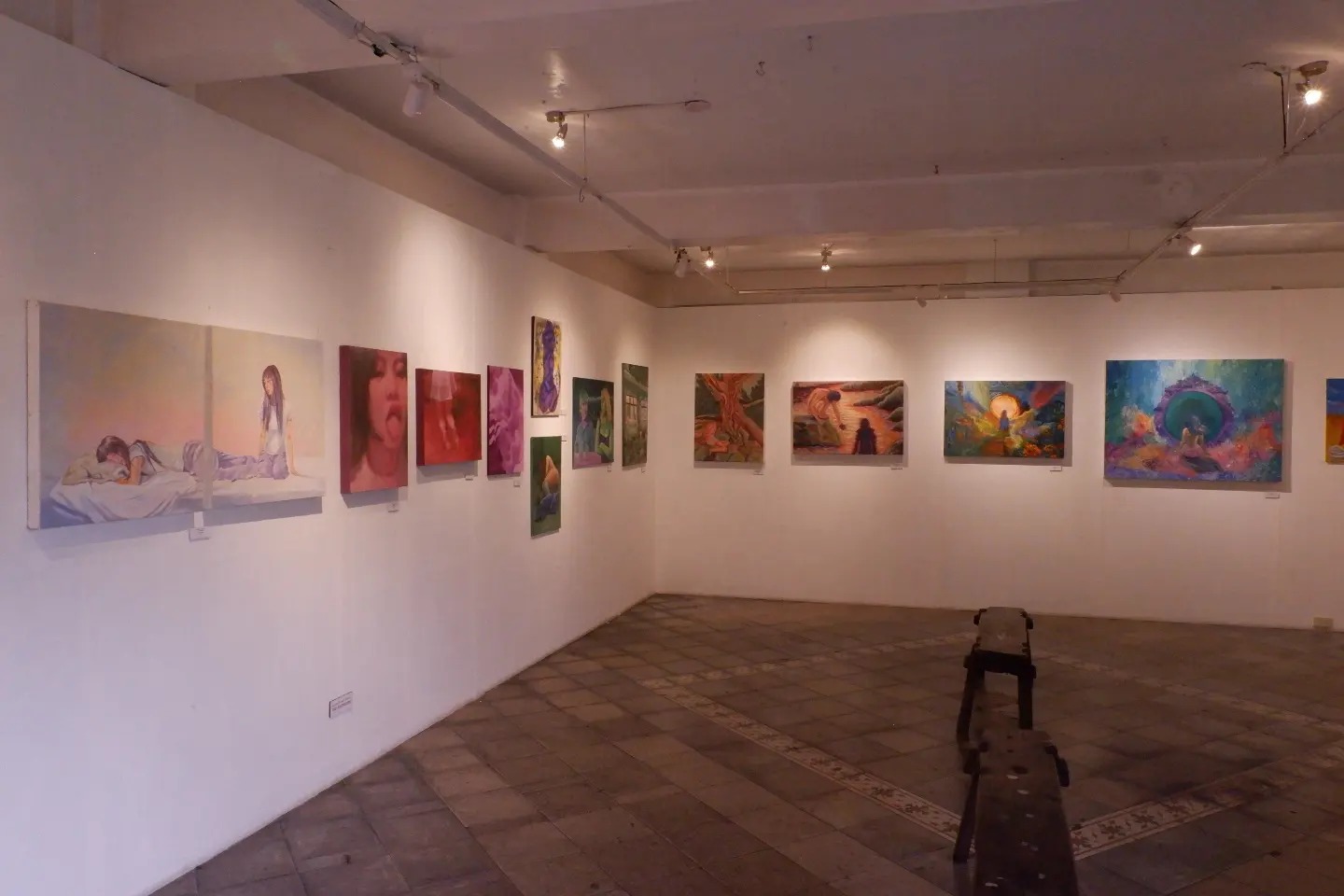 Giant Dwarf Art Space