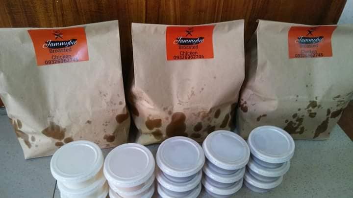 Jamilla Errene’s Broasted Chicken