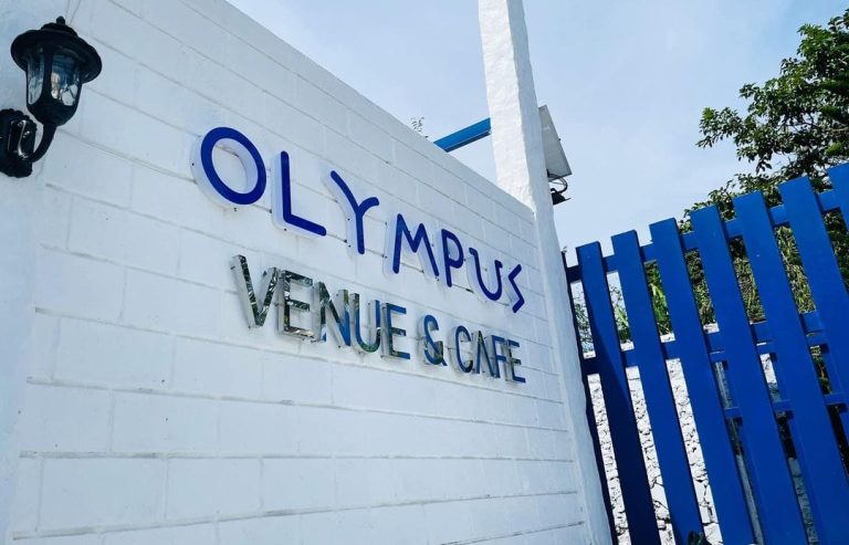 Olympus Venue And Cafe  