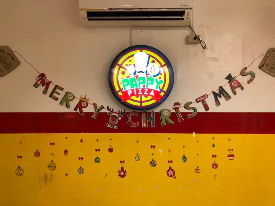 Pappy Pizza