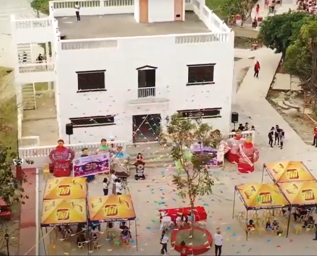 Infrastructure Project