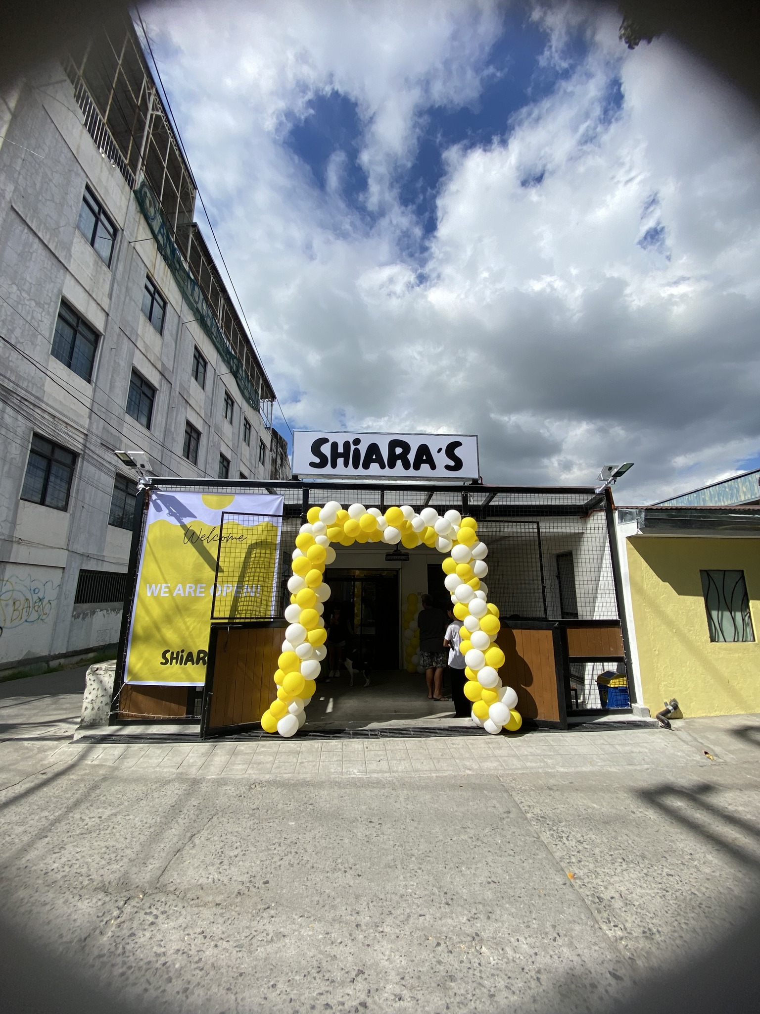 Shiara’s House of Tapa and Budbod