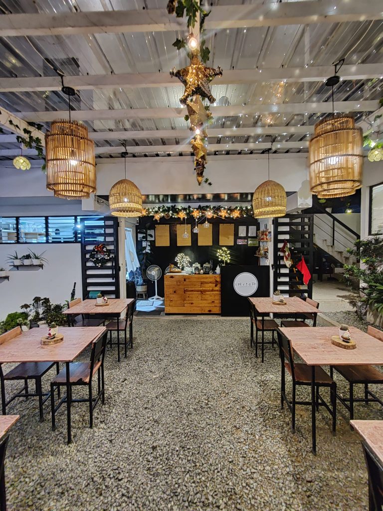 TARICA STAYCATION AND CAFE