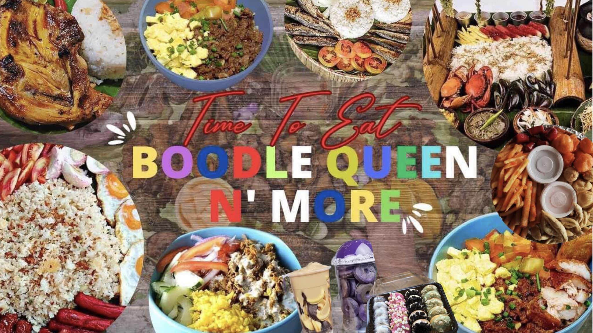 Boodle Queen N’ More