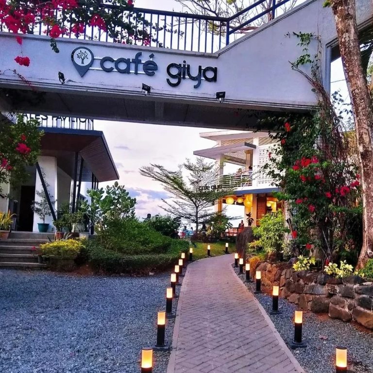 CAFE Giya