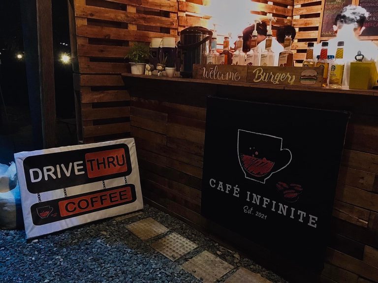 Café Infinite